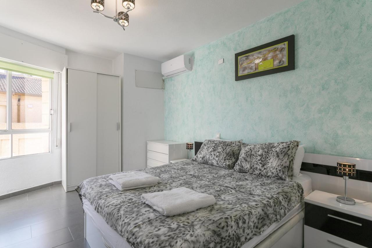 Penthouse Apartment On Los Locos B Torrevieja Exteriör bild