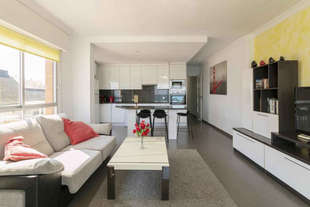 Penthouse Apartment On Los Locos B Torrevieja Exteriör bild