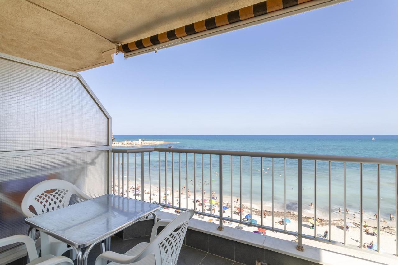 Penthouse Apartment On Los Locos B Torrevieja Exteriör bild