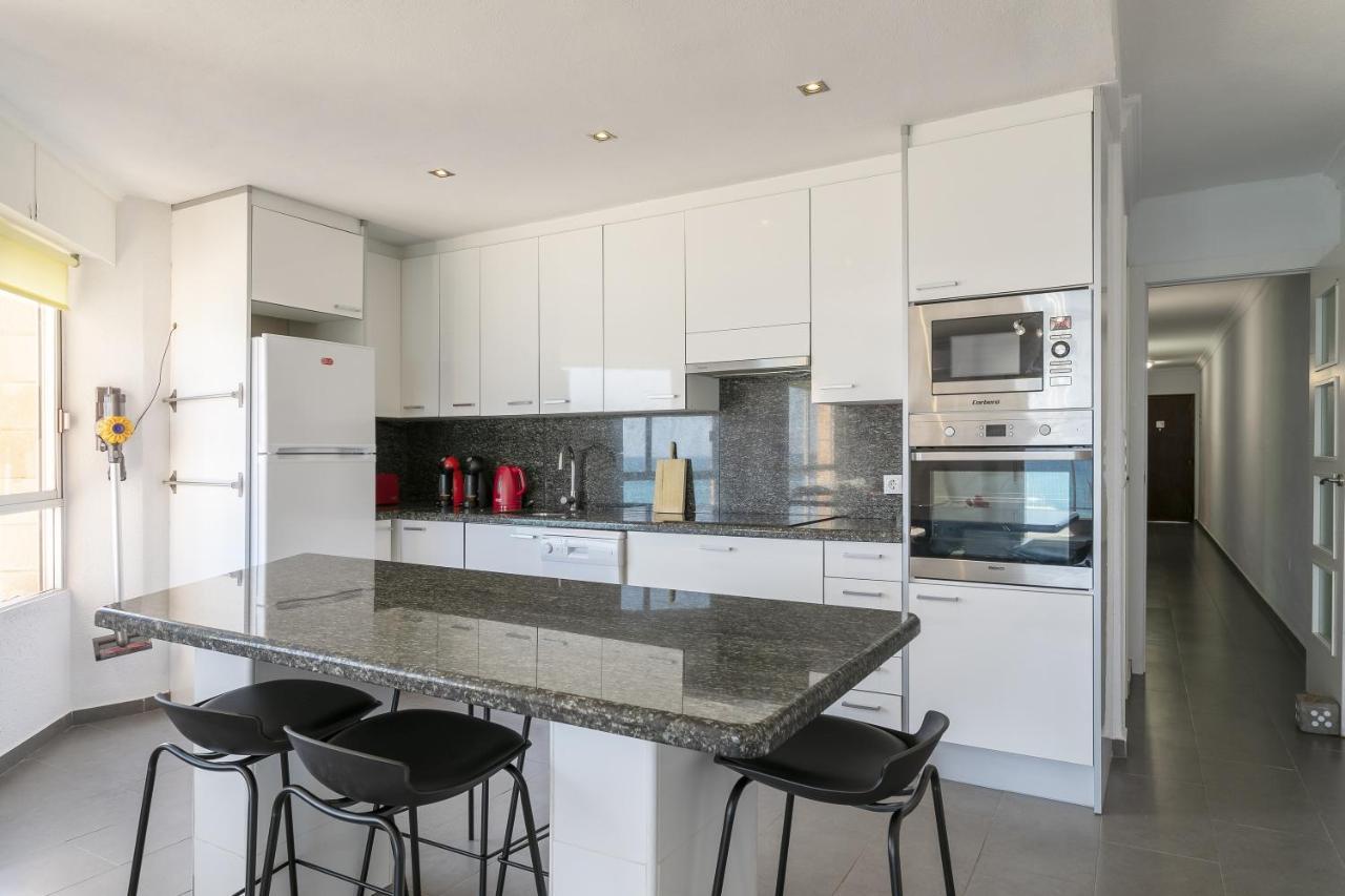 Penthouse Apartment On Los Locos B Torrevieja Exteriör bild