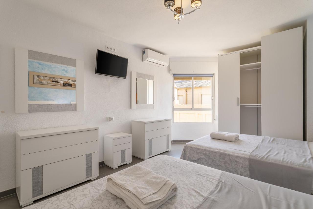 Penthouse Apartment On Los Locos B Torrevieja Exteriör bild