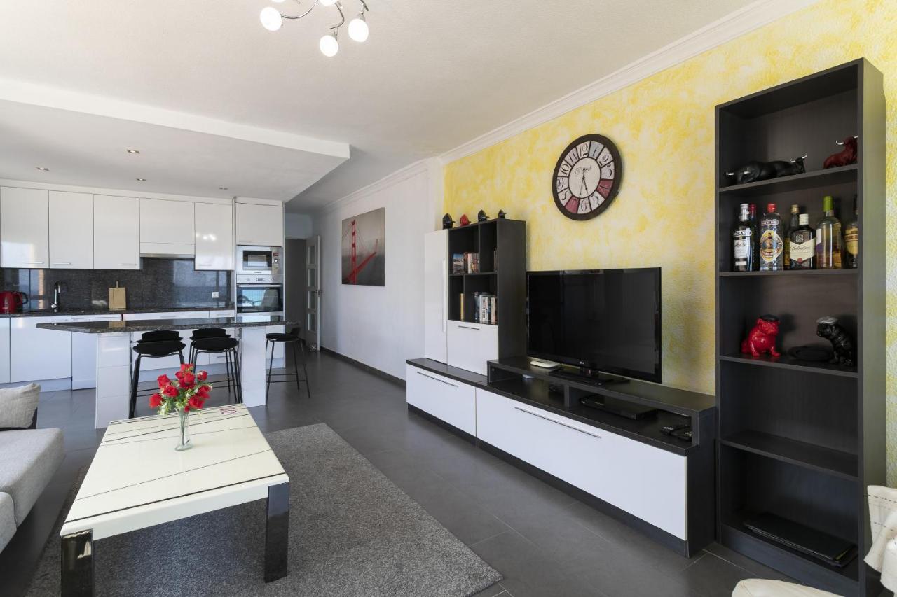 Penthouse Apartment On Los Locos B Torrevieja Exteriör bild