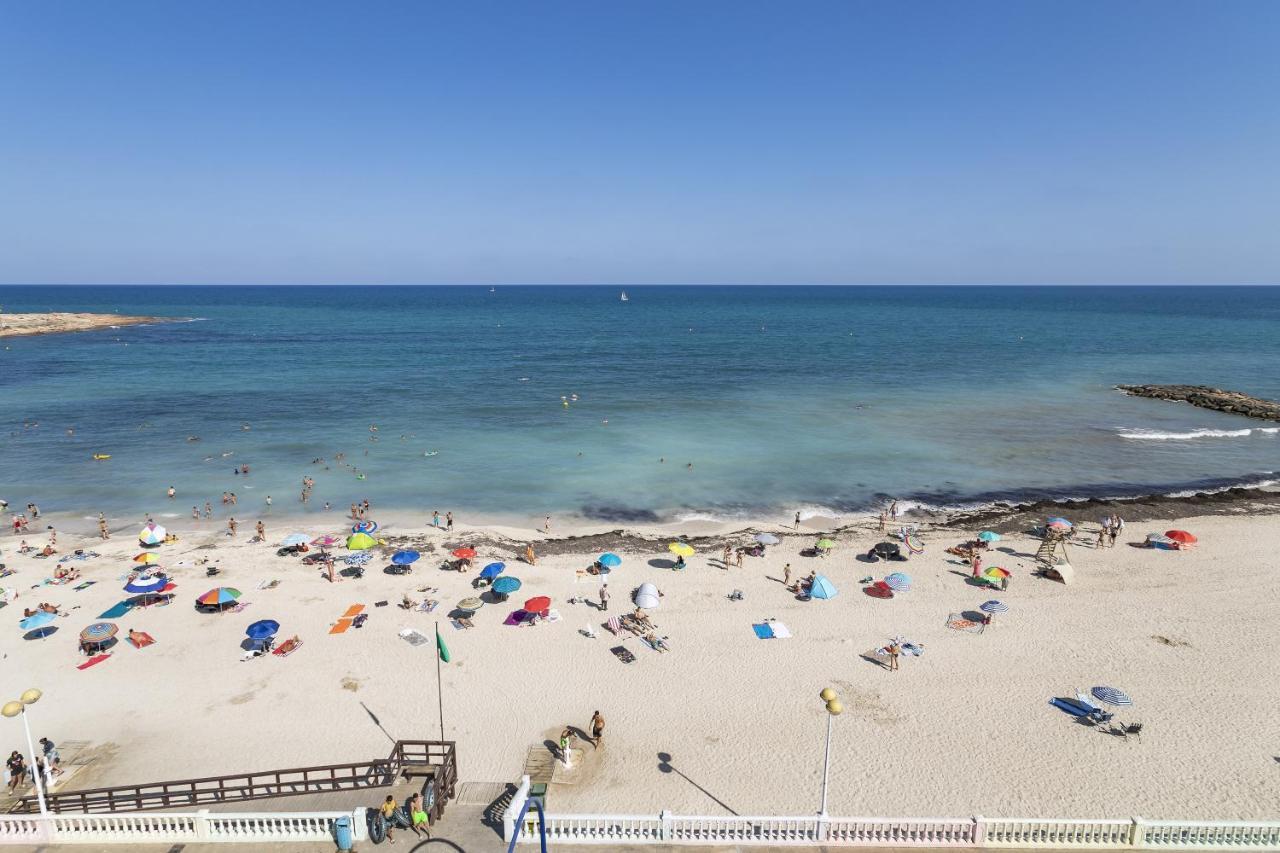 Penthouse Apartment On Los Locos B Torrevieja Exteriör bild
