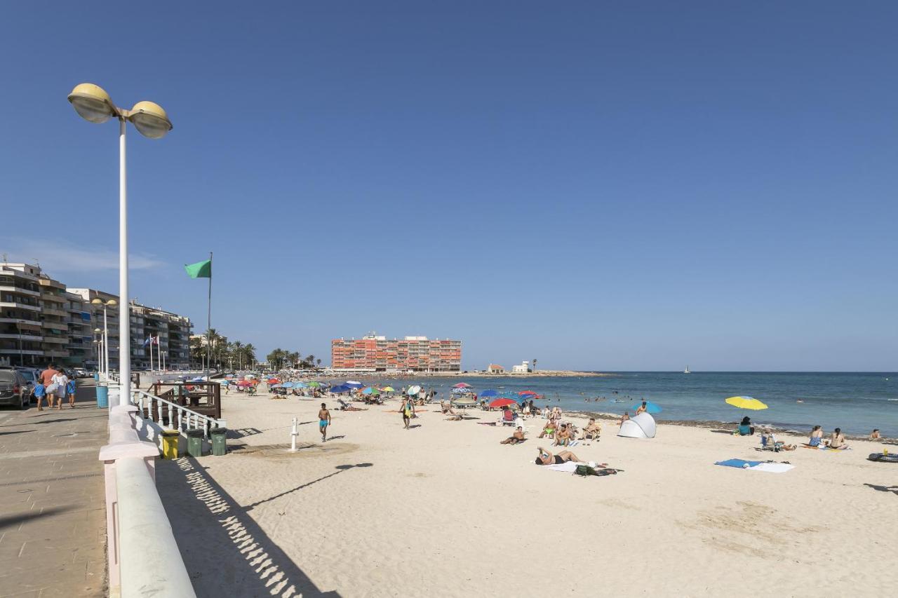 Penthouse Apartment On Los Locos B Torrevieja Exteriör bild