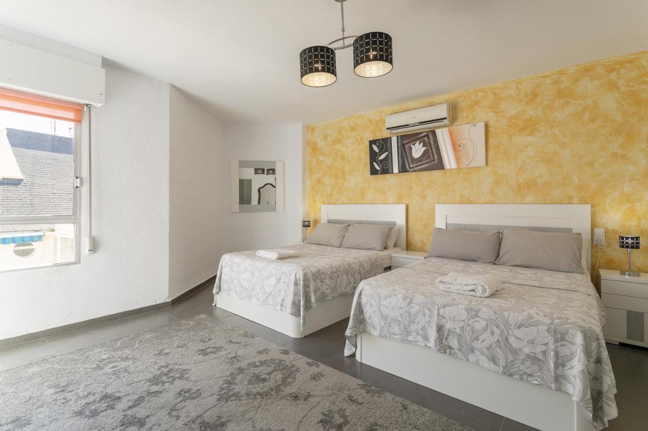 Penthouse Apartment On Los Locos B Torrevieja Exteriör bild