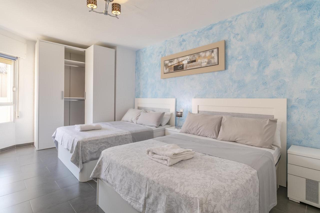 Penthouse Apartment On Los Locos B Torrevieja Exteriör bild